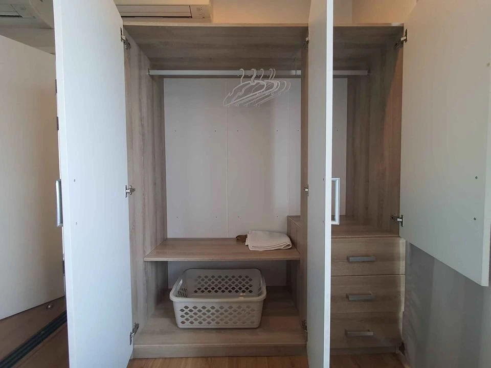 ให้เช่า The Tree RIO Bang–Aor Station ห้องกั้นแยกเป็นสัดส่วน แบ่งโซนชัดเจน ราคาคุ้ม พลาดแล้วจะเสียดาย