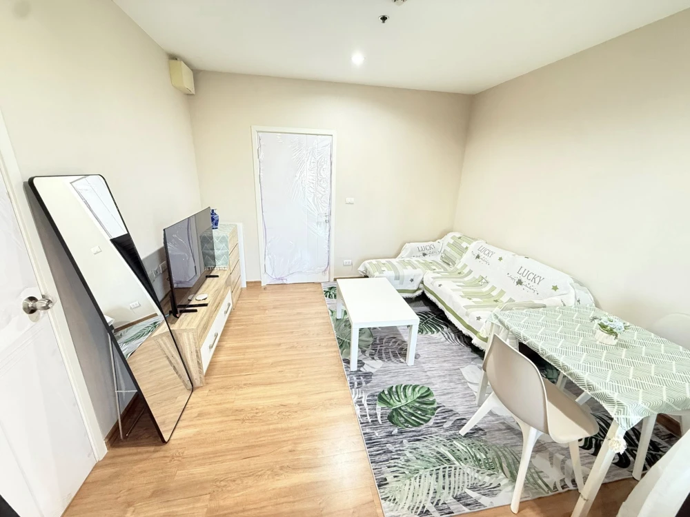 ให้เช่า The Tree RIO Bang–Aor Station ห้องน่าอยู่ ทำเลสุดปัง เดินทางสะดวก เฟอร์ครบครัน ดีแบบนี้รีบจองเลย