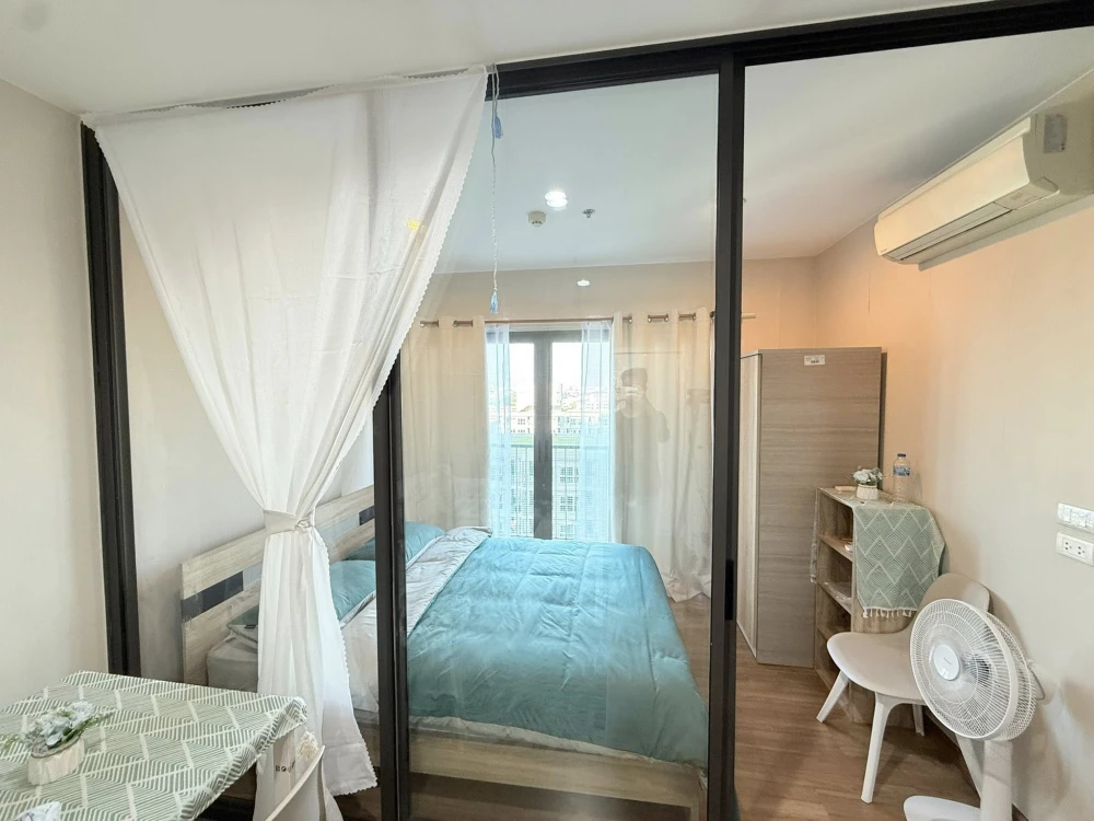 ให้เช่า The Tree RIO Bang–Aor Station ห้องน่าอยู่ ทำเลสุดปัง เดินทางสะดวก เฟอร์ครบครัน ดีแบบนี้รีบจองเลย