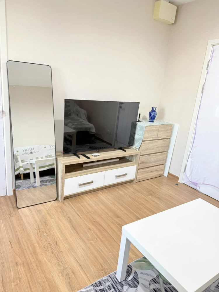 ให้เช่า The Tree RIO Bang–Aor Station ห้องน่าอยู่ ทำเลสุดปัง เดินทางสะดวก เฟอร์ครบครัน ดีแบบนี้รีบจองเลย