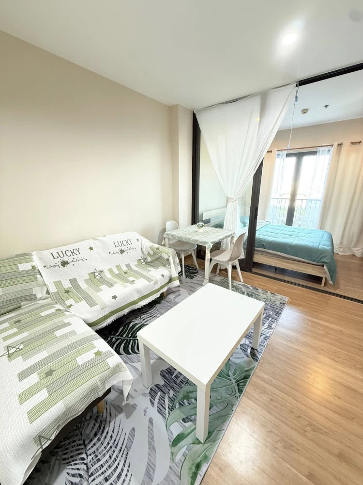 ให้เช่า The Tree RIO Bang–Aor Station ห้องน่าอยู่ ทำเลสุดปัง เดินทางสะดวก เฟอร์ครบครัน ดีแบบนี้รีบจองเลย