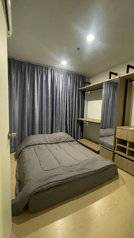 ให้เช่า The Tree Sukhumvit 71-Ekamai ชั้น 29 ห้องแต่งครบ น่าอยู่ จองเลย ห้ามพลาด