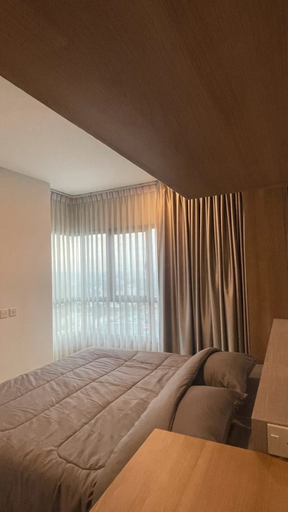 ให้เช่า The Tree Sukhumvit 71-Ekamai ชั้น 29 ห้องแต่งครบ น่าอยู่ จองเลย ห้ามพลาด