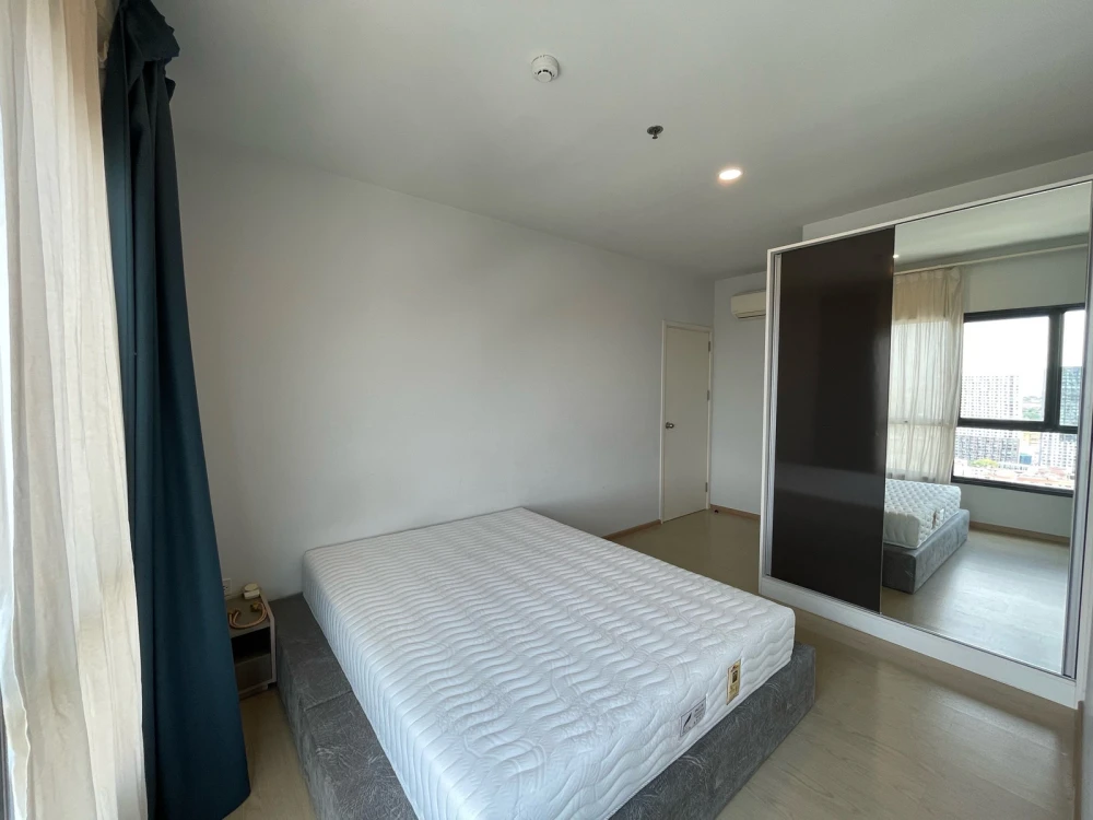 ให้เช่า The Tree Sukhumvit 71-Ekamai 2 นอน มาพร้อมการตกแต่งที่ครบครัน จองเลย