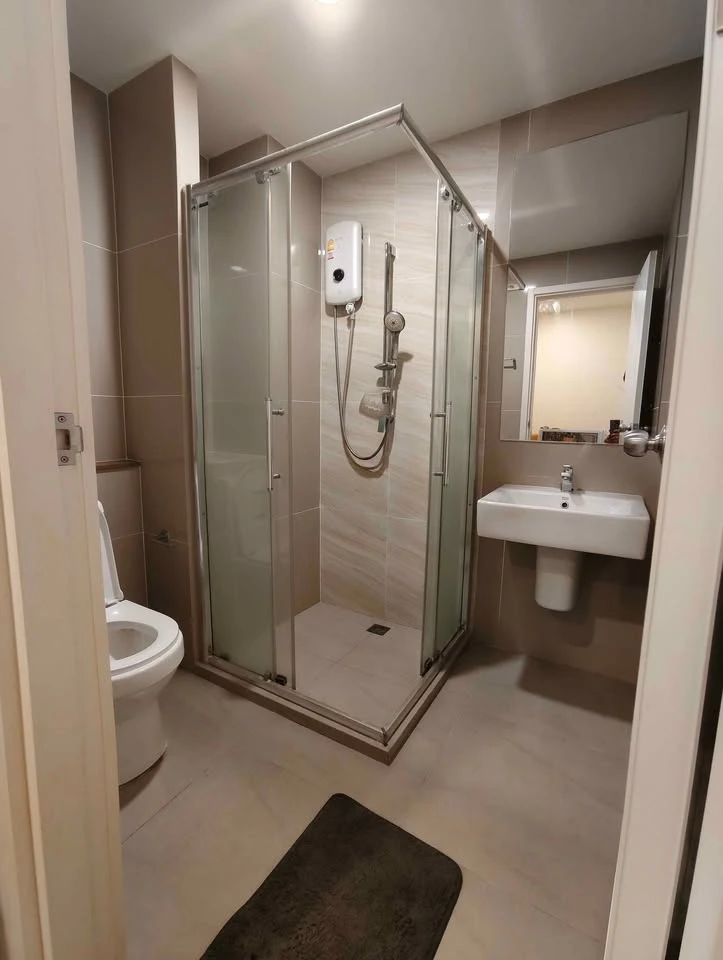 ให้เช่า The Tree Sukhumvit 71-Ekkamai วิวทิศเหนือ ไม่ร้อน วิวสวย ฝั่งแอร์พอร์ตลิ้ง ไม่มีอะไรบัง จองเลย