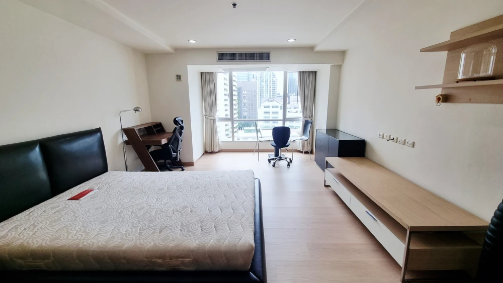 ให้เช่า The TRENDY Condominium ชั้น 10 ห้องน่าอยู่ แต่งครบ สนใจจองเลย
