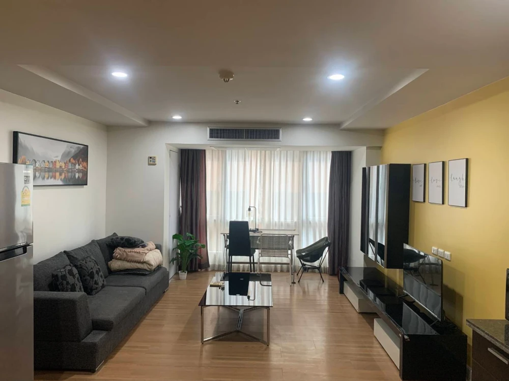 ให้เช่า The TRENDY Condominium ชั้น 17 ห้องแต่งครบ พร้อมอยู่ สนใจจองเลย