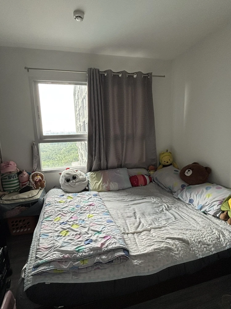 ให้เช่า The Trust @ BTS Erawan ห้องชั้น 9 เฟอร์และสิ่งอำนวยความสะดวกครบครัน จองด่วน