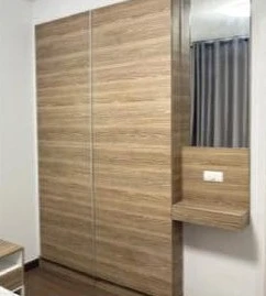 ให้เช่า The Trust Condo Amata - Chonburi ห้องน่าอยู่ กั้นเป็นสัดส่วน มาพร้อมสิ่งอำนวยความสะดวกครบครัน จองด่วน