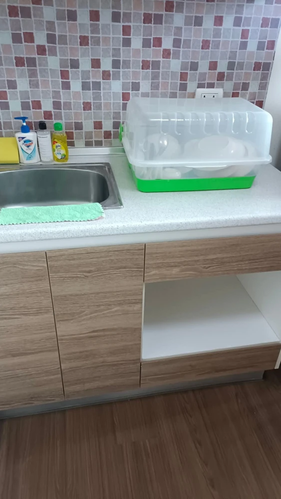 ให้เช่า The Trust Condo Amata - Chonburi ห้องสตูดิโอ เฟอร์นอเจอร์ครบครัน หิ้วกระเป๋าเข้าอยู่ได้เลย