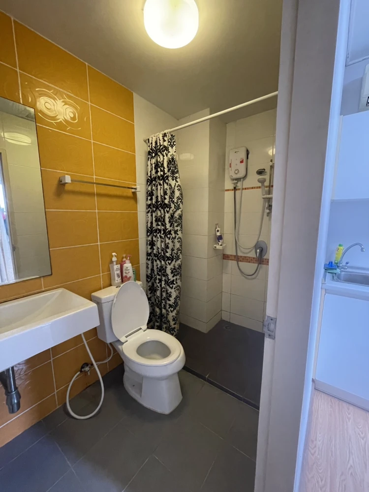 ให้เช่า The Trust Condo Central Pattaya ชั้น 7 วิวสระ แต่งครบ พร้อมเข้าอยู่ จองเลยจ้า