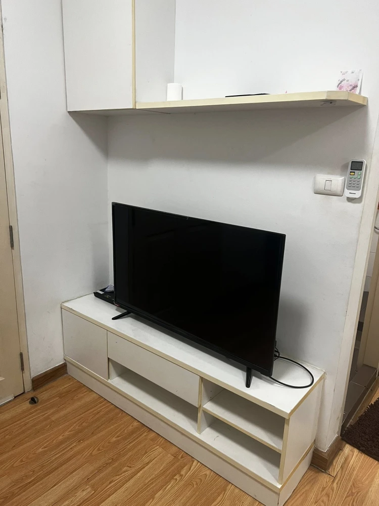 ให้เช่า The Trust Condo Central Pattaya ห้องพร้อมอยู่ เฟอร์พร้อม ราคาสบายกระเป๋า จองเลย