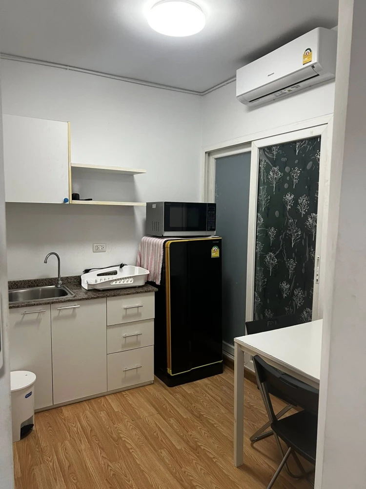 ให้เช่า The Trust Condo Central Pattaya ห้องพร้อมอยู่ เฟอร์พร้อม ราคาสบายกระเป๋า จองเลย