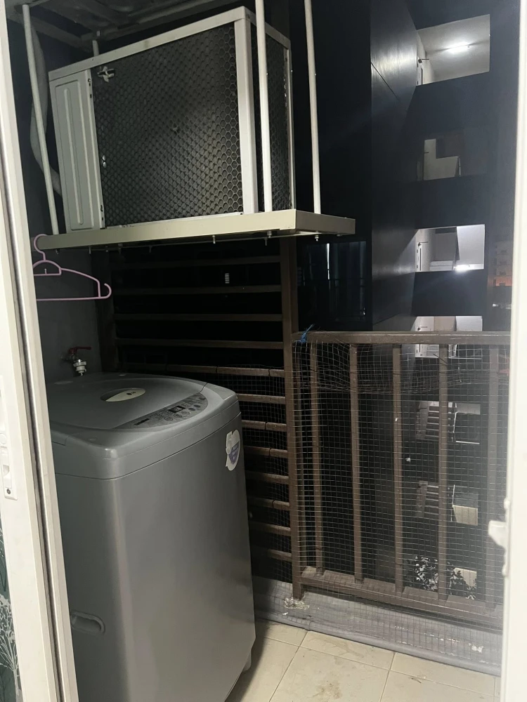 ให้เช่า The Trust Condo Central Pattaya ห้องพร้อมอยู่ เฟอร์พร้อม ราคาสบายกระเป๋า จองเลย