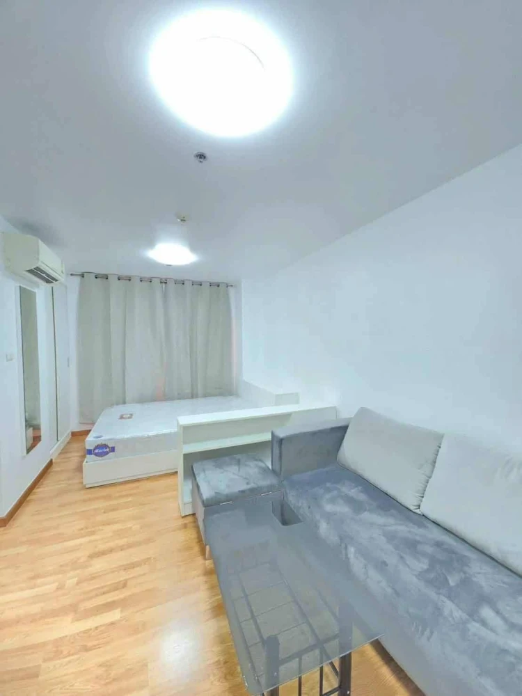 ให้เช่า The Trust Condo Ngamwongwan ห้องชั้นสูงพร้อมอยู่ ราคาสบายกระเป๋า รีบจองเลย