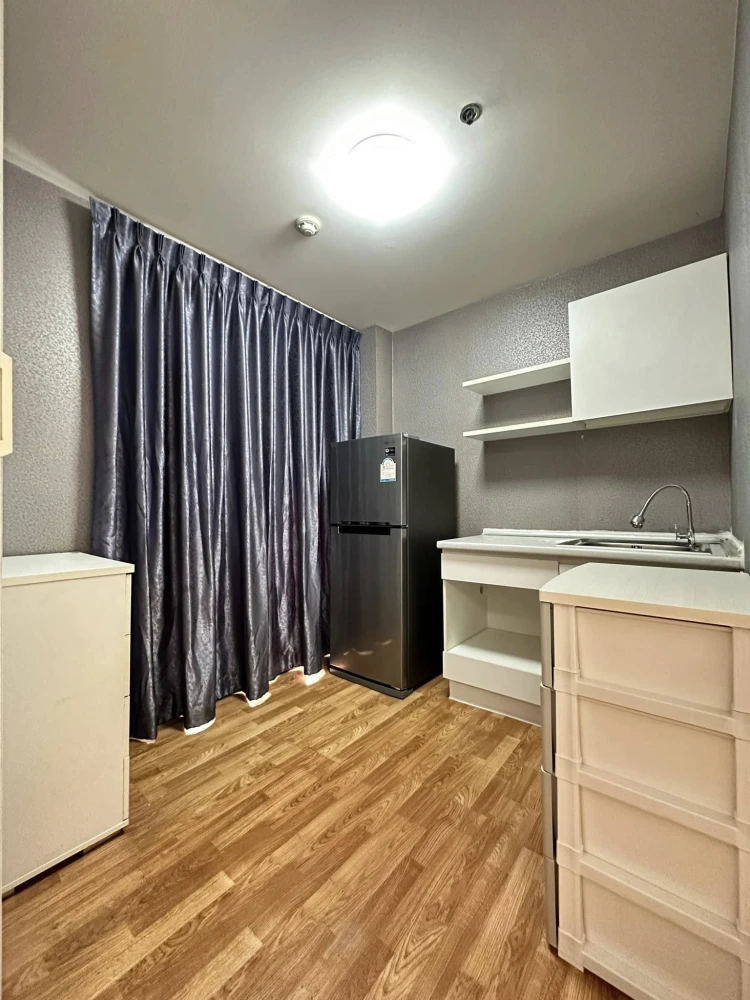 ให้เช่า The Trust Condo Ngamwongwan ห้องน่าอยู่ สิ่งอำนวยความสะดวกพร้อม จองเลย