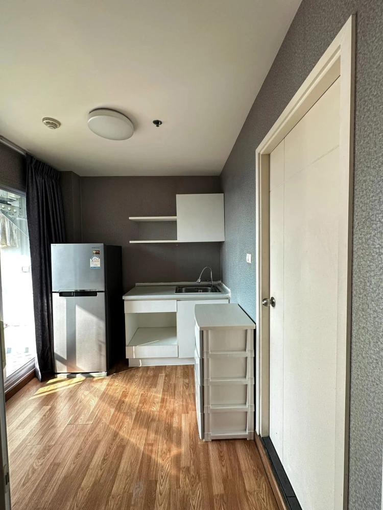 ให้เช่า The Trust Condo Ngamwongwan ห้องน่าอยู่ สิ่งอำนวยความสะดวกพร้อม จองเลย