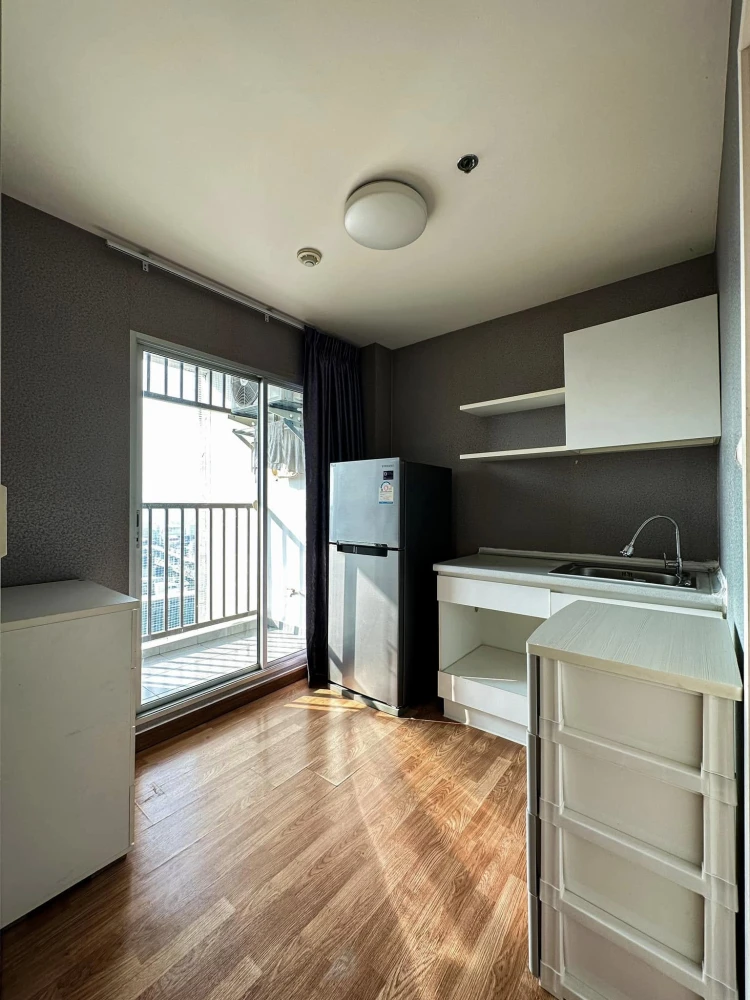 ให้เช่า The Trust Condo Ngamwongwan ห้องน่าอยู่ สิ่งอำนวยความสะดวกพร้อม จองเลย