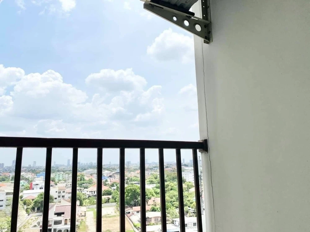 ให้เช่า The Trust Condo Ngamwongwan ห้องพร้อมอยู่ เฟอร์พร้อม รีบจองเลย ราคาสบายกระเป๋า