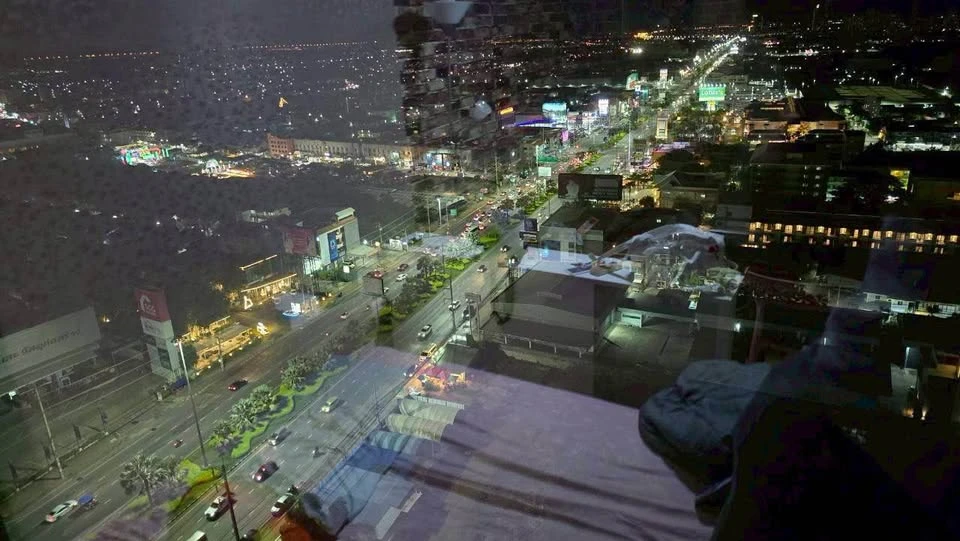 ให้เช่า The Trust Condo South Pattaya ห้องชั้นสูง พร้อมอยู่ เฟอร์ + เครื่องใช้ไฟฟ้าพร้อม ราคาสบายกระเป๋า จองเลย