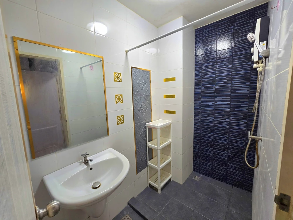 ให้เช่า The Trust Condo South Pattaya 1 ห้องนอน 1 ห้องน้ำ แต่งสวยครบครัน บิวท์อินเฟอร์นิเจอร์อย่างดี จองเลย