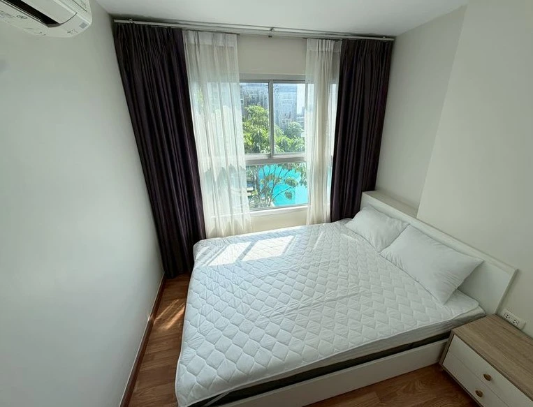 ให้เช่า The Trust Ngamwongwan ห้องพร้อมอยู่ เฟอร์พร้อม จองเลย ราคาสบายกระเป๋า ก่อนพลาด+++ images