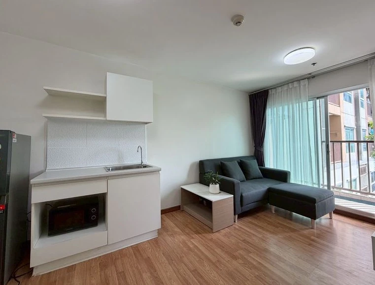 ให้เช่า The Trust Ngamwongwan ห้องพร้อมอยู่ เฟอร์พร้อม จองเลย ราคาสบายกระเป๋า ก่อนพลาด+++