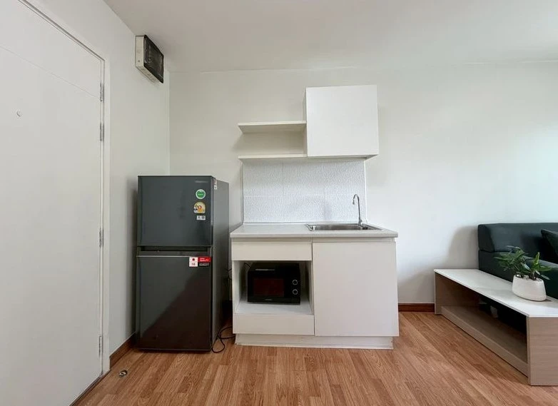 ให้เช่า The Trust Ngamwongwan ห้องพร้อมอยู่ เฟอร์พร้อม จองเลย ราคาสบายกระเป๋า ก่อนพลาด+++