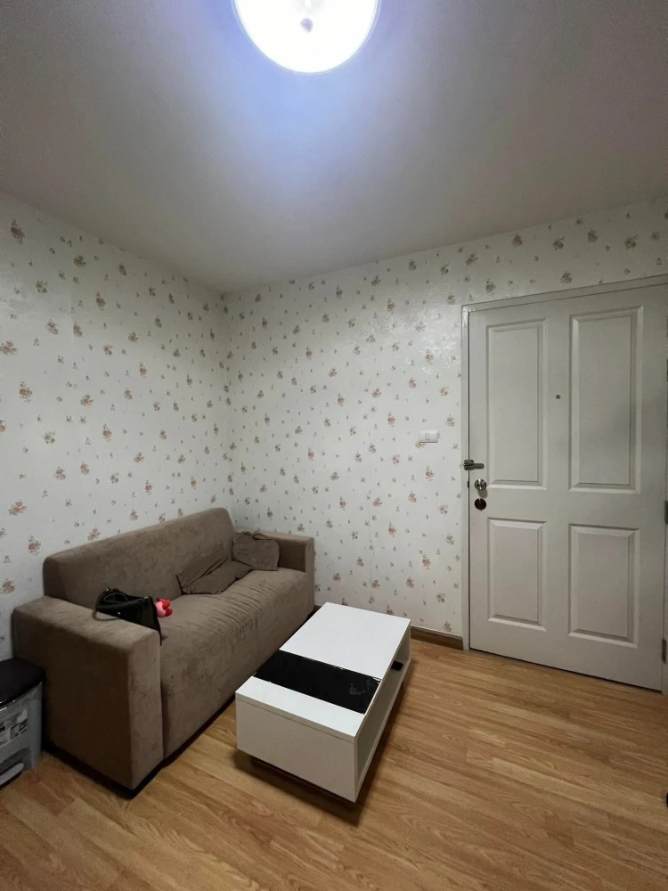 ให้เช่า The Trust Residence Pinklao ห้องชั้นสูงน่าอยู่ เฟอร์พร้อม ราคาสบายกระเป๋า จองเลย