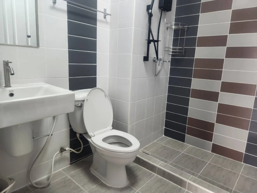 ให้เช่า The Trust Residence Pinklao ห้องชั้น 30 วิวเมืองสวย ไม่บล็อค เฟอร์ครบครัน จองเลย