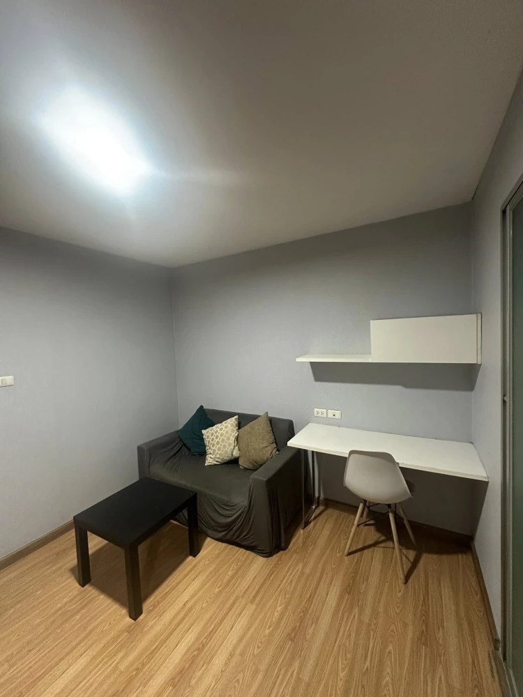 ให้เช่า The Trust Residence Pinklao ห้องน่าอยู่ ในทำเลสุดปัง เฟอร์ครบครัน ไม่จองไหวหรอ