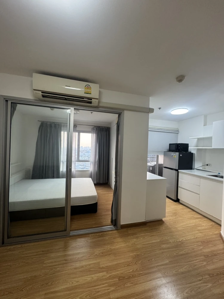 ให้เช่า The Trust Residence Ratchada-Rama 3 ห้องน่าอยู่ ชั้น 20  วิวดี ลมเย็น ครบจบที่นี่ รีบย้ายด่วนๆ