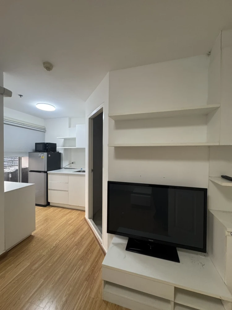 ให้เช่า The Trust Residence Ratchada-Rama 3 ห้องน่าอยู่ ชั้น 20  วิวดี ลมเย็น ครบจบที่นี่ รีบย้ายด่วนๆ