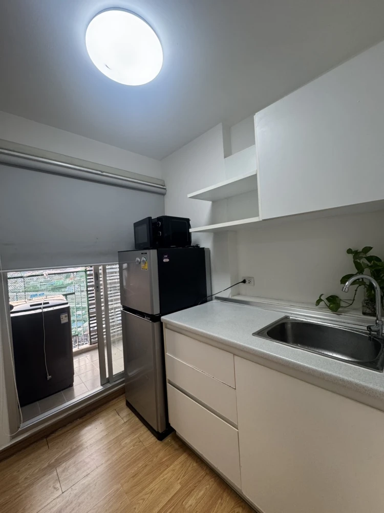 ให้เช่า The Trust Residence Ratchada-Rama 3 ห้องน่าอยู่ ชั้น 20  วิวดี ลมเย็น ครบจบที่นี่ รีบย้ายด่วนๆ