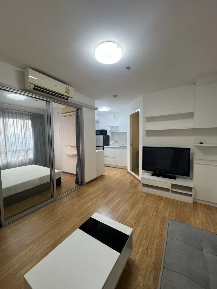 ให้เช่า The Trust Residence Ratchada-Rama 3 ห้องน่าอยู่ ชั้น 20  วิวดี ลมเย็น ครบจบที่นี่ รีบย้ายด่วนๆ
