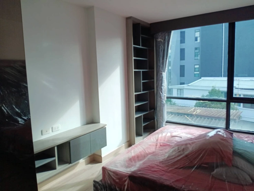 ให้เช่า The Unique 10 ห้องน่าอยู่ มาพร้อมเฟอร์และเครื่องใช้ไฟฟ้าครบครัน ส่วนกลางสุดเลิศ จองเลยตอนนี้