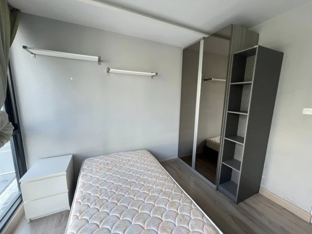 ให้เช่า The Unique 19 แบบ 2 ห้องนอน 2 ห้องน้ำ ตกแต่งครบครัน พื้นที่กว้างขวาง สนใจจองเลย