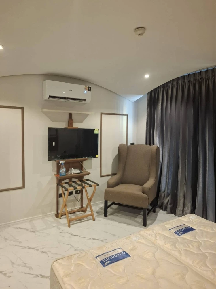 ให้เช่า The Venetian Signature Condo Resort Pattaya ห้องน่าอยู่ แต่งสวยครบครัน ในทำเลดี ห้ามพลาด