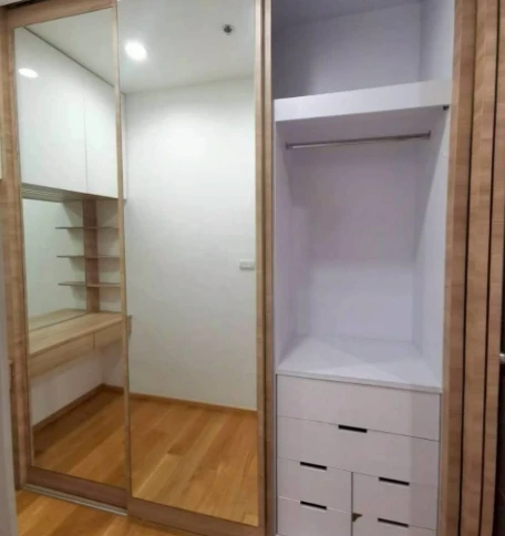 ให้เช่า The Vertical Aree 2 ห้องนอน มาพร้อมการตกแต่งที่ครบครัน สนใจจองเลย