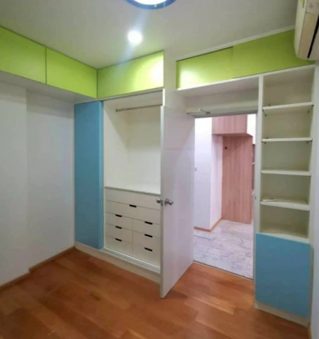 ให้เช่า The Vertical Aree 2 ห้องนอน มาพร้อมการตกแต่งที่ครบครัน สนใจจองเลย