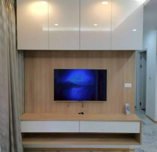 ให้เช่า The Vertical Aree 2 ห้องนอน มาพร้อมการตกแต่งที่ครบครัน สนใจจองเลย