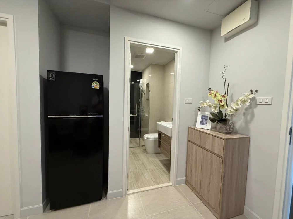 ให้เช่า The Ville Express Ratchayothin 1 ห้องนอน ชั้น 4 ในทำเลดี เดินทางสะดวก ดีแบบนี้รีบจองเลยจ้า