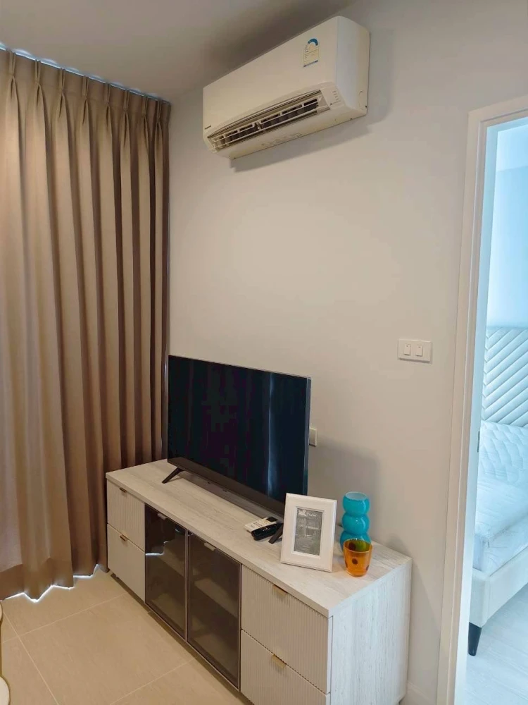 ให้เช่า The Ville Express Ratchayothin 1 ห้องนอน ชั้น 4 ในทำเลดี เดินทางสะดวก ดีแบบนี้รีบจองเลยจ้า