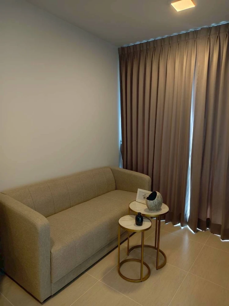 ให้เช่า The Ville Express Ratchayothin 1 ห้องนอน ชั้น 4 ในทำเลดี เดินทางสะดวก ดีแบบนี้รีบจองเลยจ้า