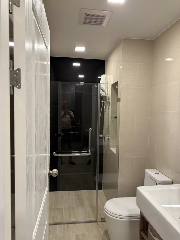 ให้เช่า The Ville Express Ratchayothin 1 ห้องนอน ชั้น 4 ในทำเลดี เดินทางสะดวก ดีแบบนี้รีบจองเลยจ้า