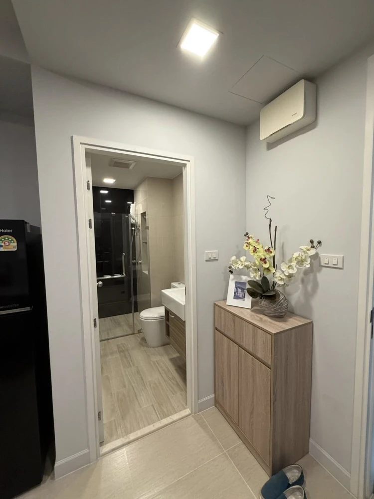 ให้เช่า The Ville Express Ratchayothin 1 ห้องนอน ชั้น 4 ในทำเลดี เดินทางสะดวก ดีแบบนี้รีบจองเลยจ้า