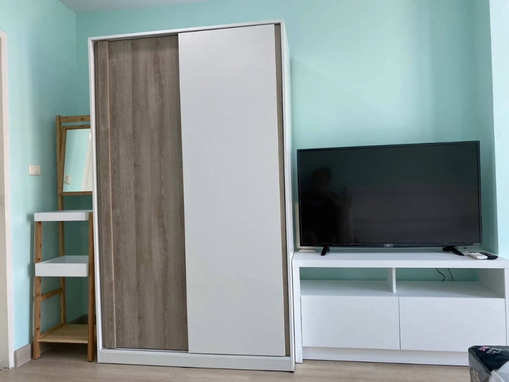 ให้เช่า The Viva Condo Sathorn-Taksin ชั้น 7 ห้องกว้าง อยู่สบาย แต่งครบ จองเลย อย่ารอช้า ด่วนๆ