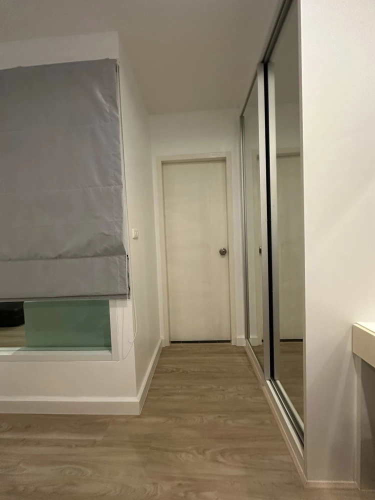 ให้เช่า The Viva Condo Sathorn-Taksin ห้องชั้น 5 ทำเลดี เดินทางสะดวก เฟอร์ครบ จองเลย