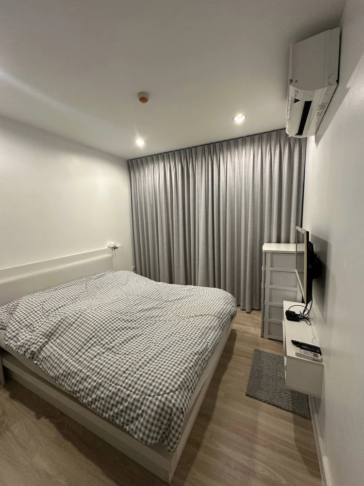 ให้เช่า The Viva Condo Sathorn-Taksin ห้องชั้น 5 ทำเลดี เดินทางสะดวก เฟอร์ครบ จองเลย