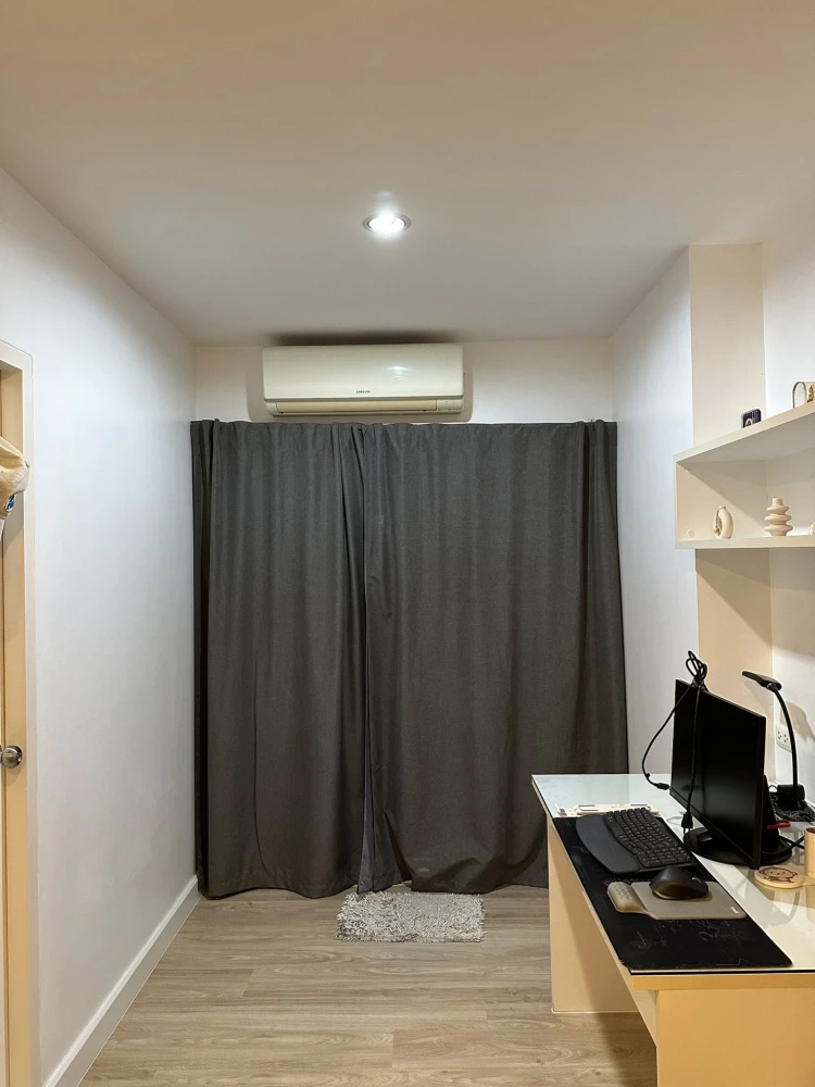 ให้เช่า The Viva Condo Sathorn-Taksin ห้องชั้น 5 ทำเลดี เดินทางสะดวก เฟอร์ครบ จองเลย